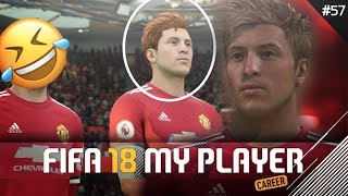I LOST A BET! | FIFA 18 Player Career Mode w/Storylines | Episode #57