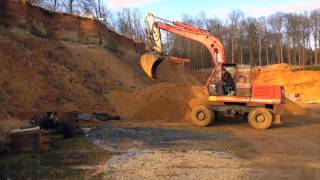 O&K Bagger MH 5