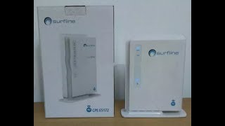 Unlock or Flash Surfline E5172As 22 LTE CPE Router