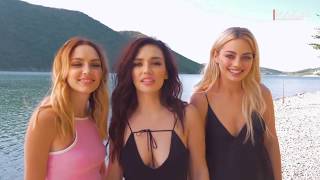 Ольга Серябкина, Катя Кищук, Полина Фаворская(SEREBRO) - фотосессия MAXIM