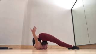 Contortion Training! Extreme Flexibility Skills