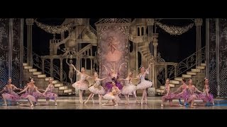 "СПЯЩАЯ КРАСАВИЦА"    "Корона Русского балета" в Великих Луках. 27.03.2017г.