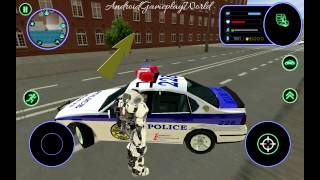 Robot Swat Android Gameplay