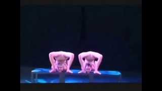 Yvette - Contortionist 2
