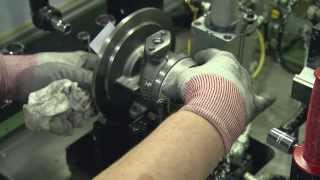 Holset Turbocharger - How is made by Cummins Turbo Technology ( Holset )