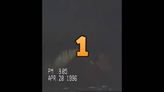 5 Слендеров Снятые На Видео