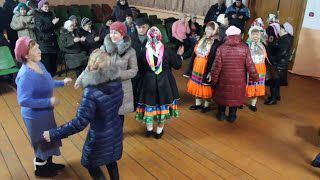 "Акарт" ансамбль Марий Элыште. 24.02.2017 - 4
