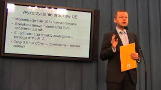 TVSLD::. SLD: Rząd nie ma pomysłu na walkę z bezrobociem!