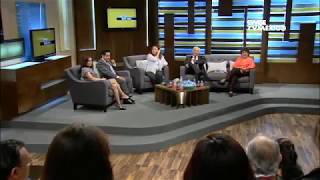 Diálogos (Familia) - Lidiando con mis pubertos (15/05/2012)