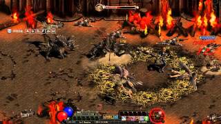 Dark Blood Online Gameplay
