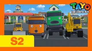 Tayo Da ist ein Gespenst l Spielzeit 2 Folge 23 l Tayo Der Kleine Bus