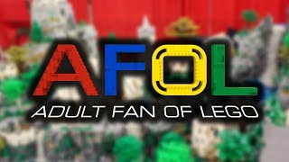 The Adult Fan of LEGO (Documentary) - Announcement