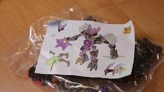 XSZ Earth Protector, Lego Bionicle Compatible Building Blocks