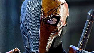 BATMAN Vs. DEATHSTROKE Full Boss Fight - Batman Arkham Origins