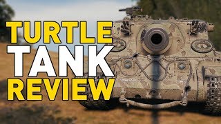 World of Tanks || Turtle - Tank Review