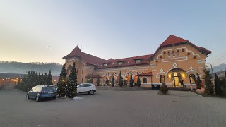 Hotel La Belle Epoque Petrosani - O perla in Valea Jiului.