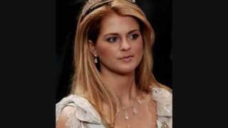 princess Madeleine of Sweden - With love from Kurdistan ! Ximxime` song
