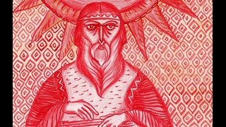Эпос Калевала 1 руна
