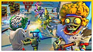 Plants vs. Zombies: Garden Warfare 2 - Best All-Star?