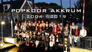 Popkoor Akkrum Jubileumconcert 2019