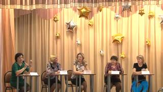 Учитель года - 2012. Открытая дискуссия. Часть 3