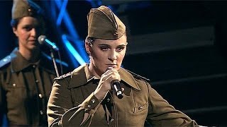 Елена Ваенга  Прощайте скалистые горы   07 05 2014 БКЗ
