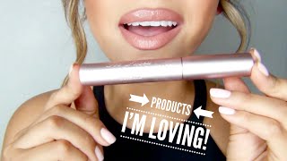 Beauty Products I am LOVING!