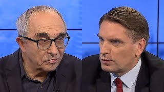 Aleksander Smolar: może nastąpić częściowy rozbiór PO | Tomasz Lis.