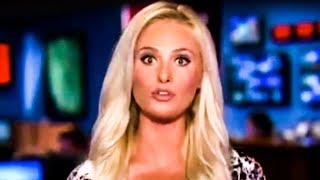 CRINGE: Tomi Lahren Botches Explaining Trump Dossier News