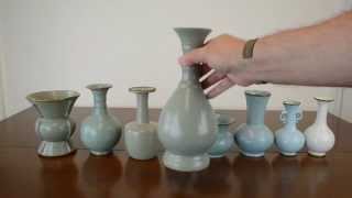 Colors of Chinese Art Imperial Song Dynasty Ru Ware