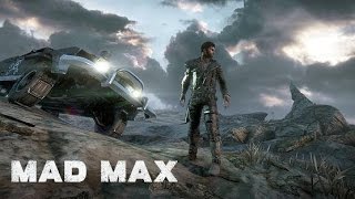 Mad Max - Игра Безумный Макс на Nvidia Geforce 710m