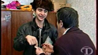 Мах.Бродяги-Выборы'99(Ванати Алиев&Ибрагим Магомедов)