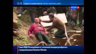 Новый фильм с участием В.Машкова, Е.Миронова -ПЕПЕЛ ( 2013 )