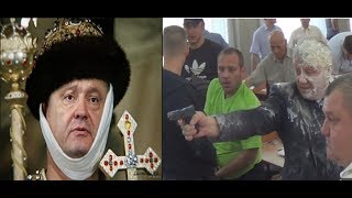 Кефирные войны и странные месседжи Порошенко
