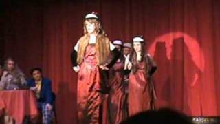 Sam Howell - "Take Back Your Mink" from "Guys and Dolls"