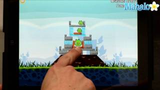 How to Get 3 Stars on Angry Birds Level 1-13
