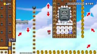 Kaizo Wall-to-Wall 1.1: Beating Super Mario Maker's Hardest Levels?