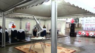 Mongolian Contortion