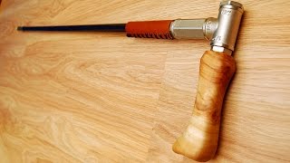 Трость с секретом