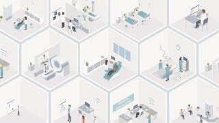 Isometric Animation Toolkit for Medical Presentation - After Effects Template