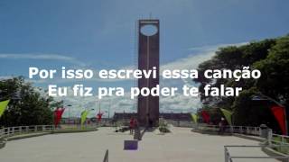 Karaokê Moraes - Palavras Marcelo Wall (Karaokê)