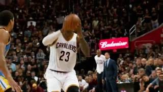 HEART OF A LION -- LEBRON JAMES GAME 7 CAVS HYPE VIDEO