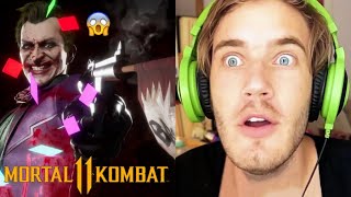 NEW JOKER FATALITY, Outro, Intro Dialogue AND Tower Unlocks!?Mortal Kombat 11
