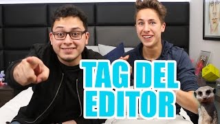 TAG DEL EDITOR ft. Boomscar / Juanpa Zurita