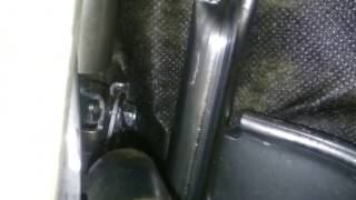 kia cerato скрип сиденья