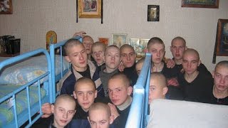 Тюрьма для малолеток - самое жестокое место