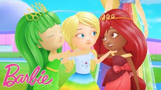 I Giochi della Baia dell’Arcobaleno | Dreamtopia | Barbie Italiano