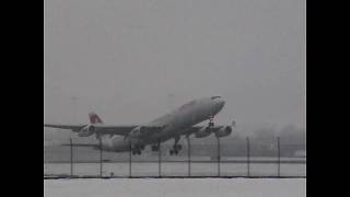 AIRPORT: ZÜRICH/KLOTEN (HD)