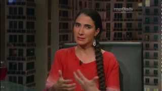 Yoani Sánchez entrevista exclusiva con Jaime Bayly primera parte
