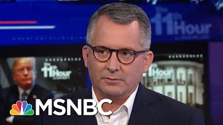 David Jolly: 'Unforgivable' For Melania Trump To Wear That Jacket | The 11th Hour | MSNBC